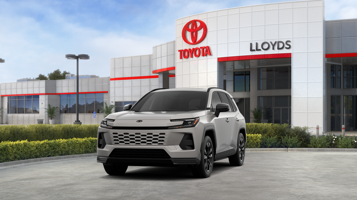 New 2026 Toyota RAV4 Plug-in Hybrid SUV