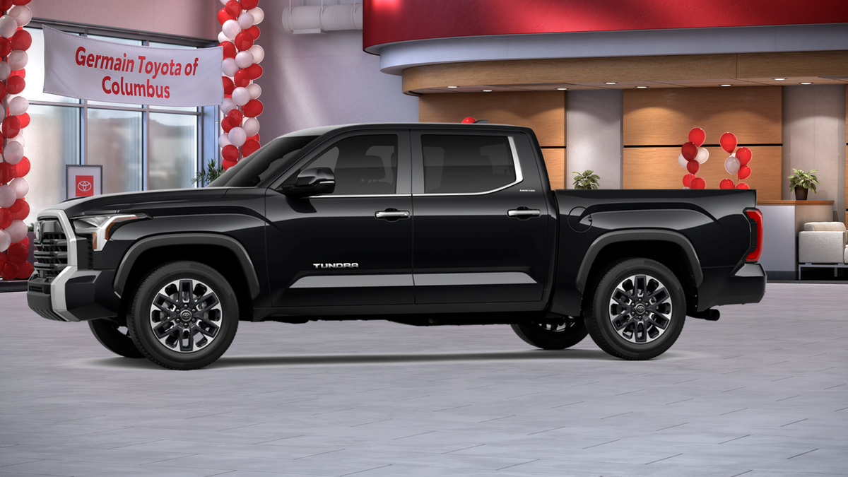 2026 Toyota Tundra Limited - Photo 38