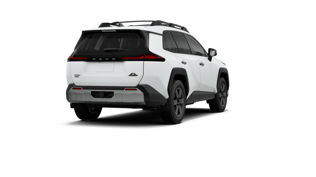New 2026 Ice Cap Toyota  Woodland image 11