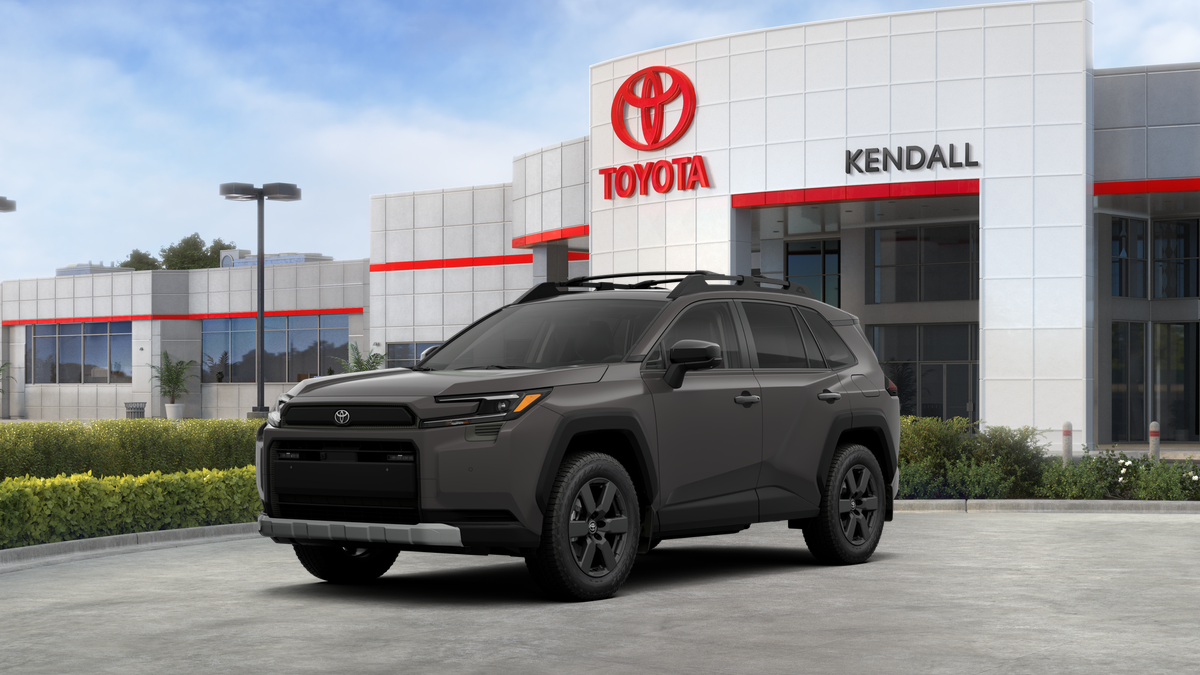 2026 Toyota RAV4  Woodland