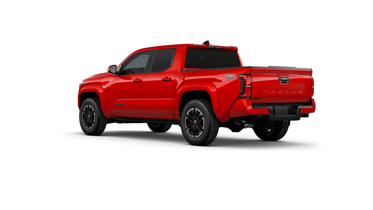 2026 Toyota Tacoma TRD Sport - Photo 8