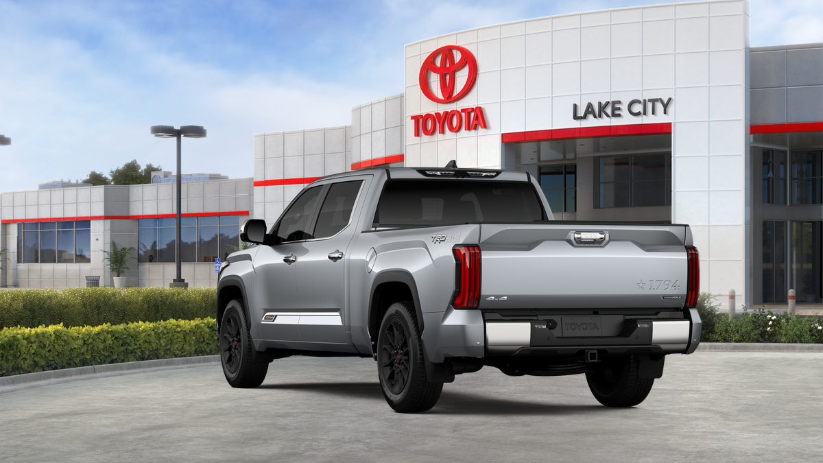 New 2026 Toyota Tundra i-FORCE MAX Truck
