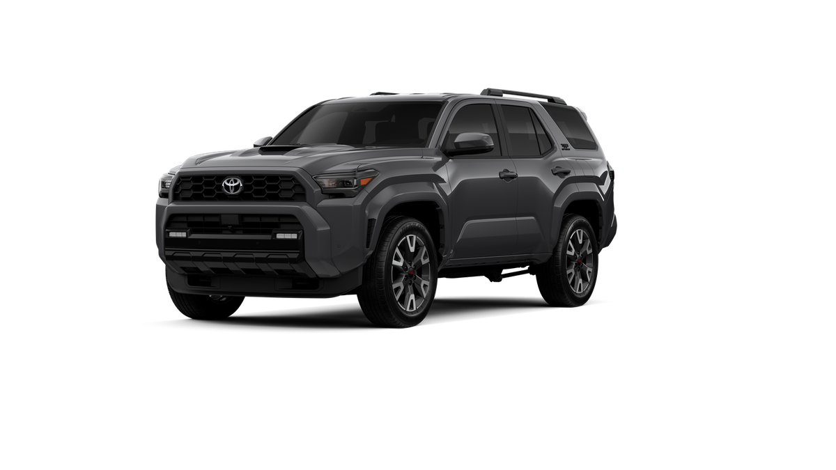 2026 Toyota 4Runner TRD Sport