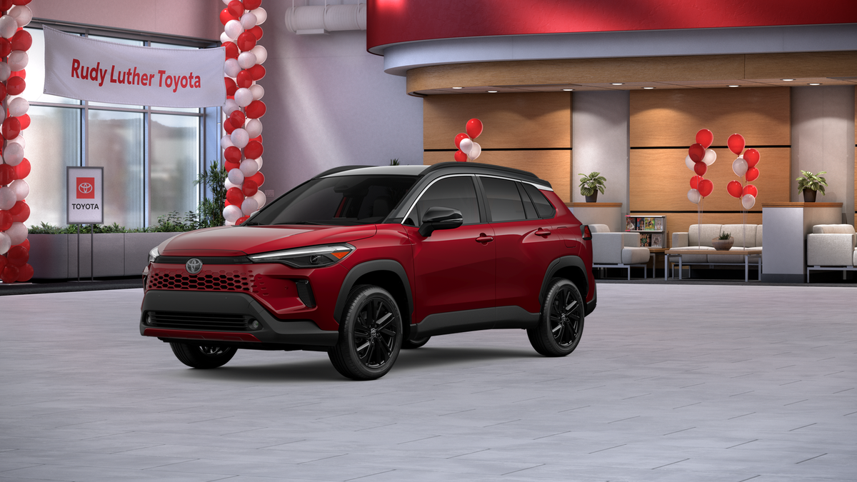 2026 Toyota Corolla Cross Hybrid  XSE