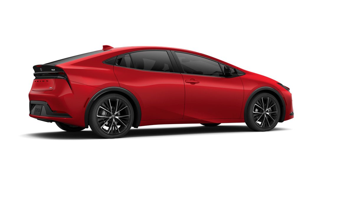 New 2027 Supersonic Red <sup>1</sup> Toyota  XLE image 13