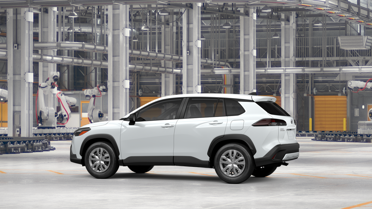 2026 Toyota Corolla Cross L photo 4