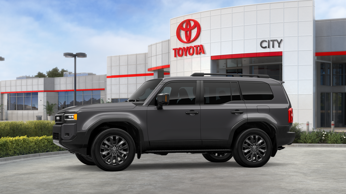 New 2027 Underground Toyota  image 32