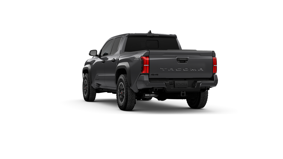 2025 Toyota Tacoma TRD Off Road - Photo 26
