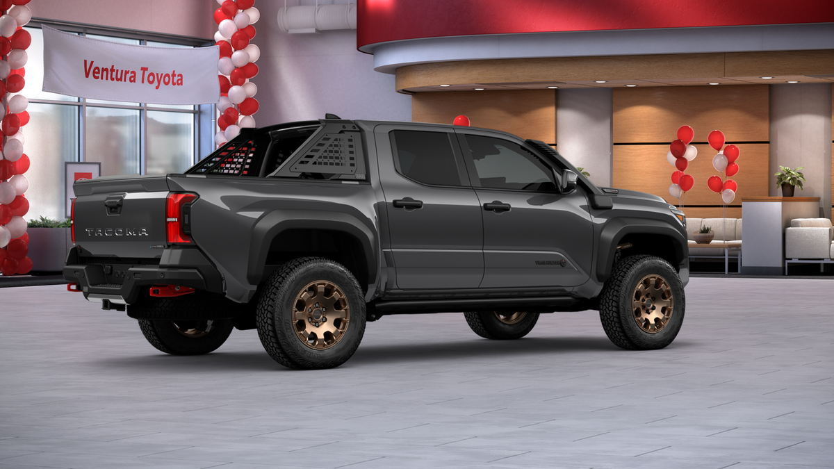 2025 Toyota Tacoma Trailhunter - Photo 39