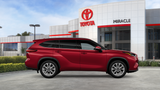 New 2026 Toyota Highlander SUV