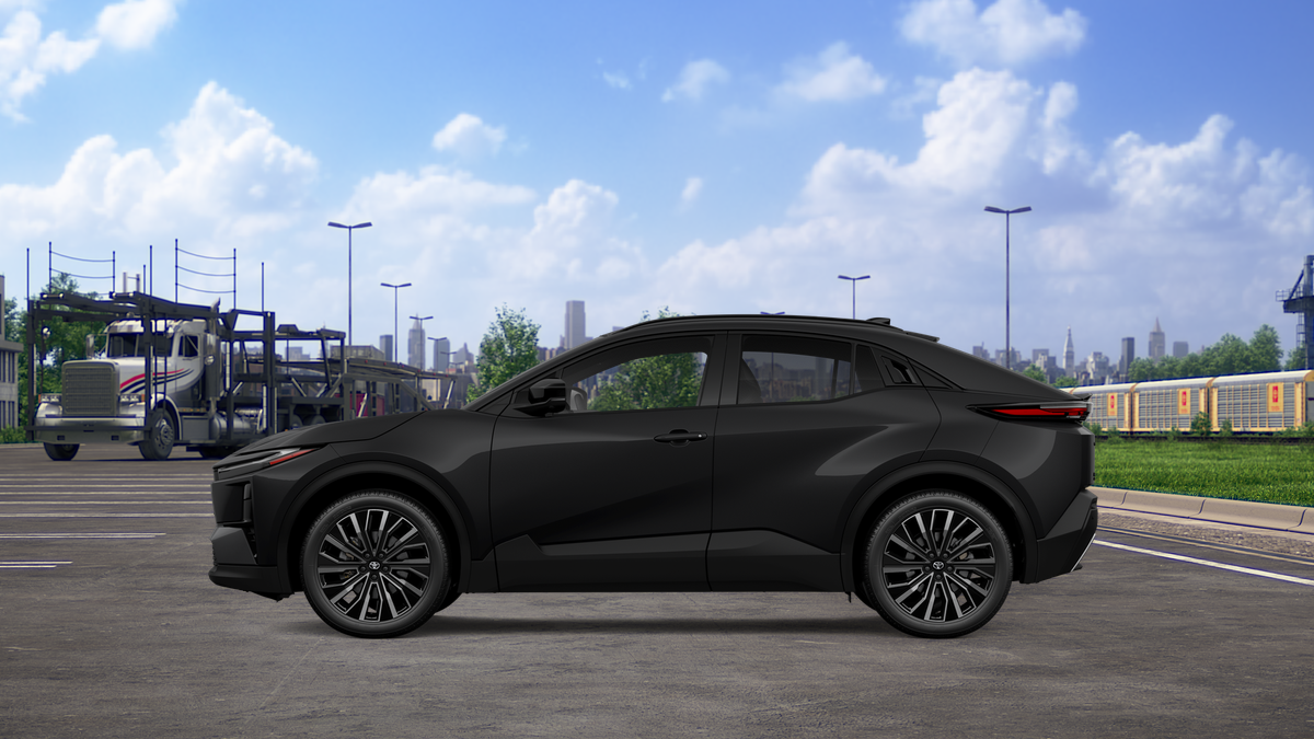New 2026 Toyota C-HR SUV
