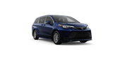 New 2026 Toyota Sienna Van