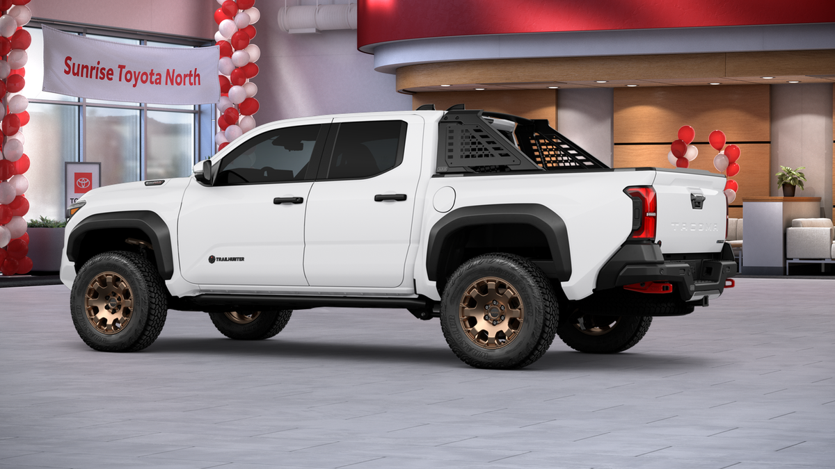 New 2026 Toyota Tacoma i-FORCE MAX Truck