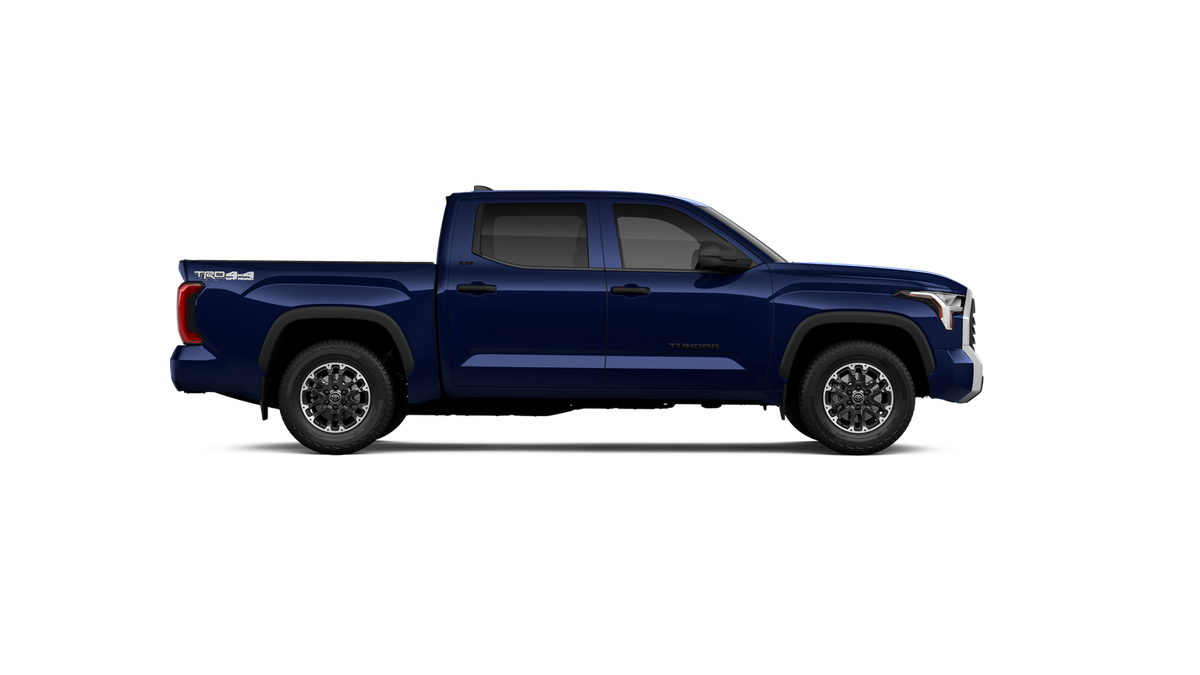 New 2026 Toyota Tundra Truck