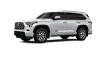 New 2026 Toyota Sequoia SUV