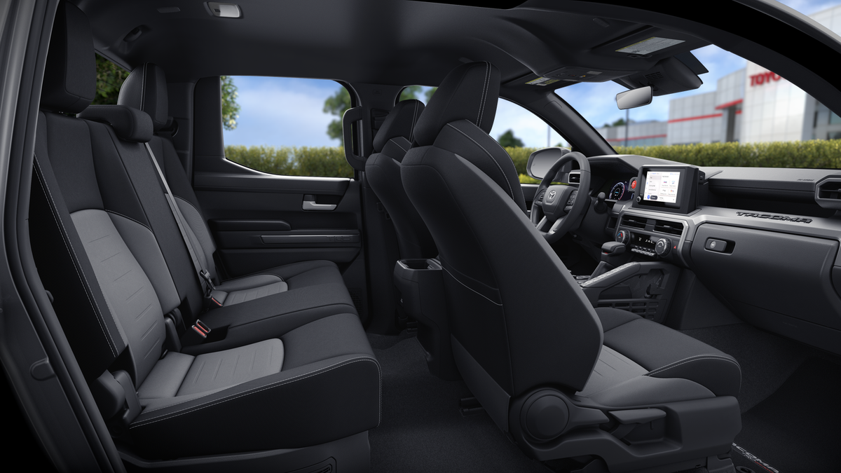 Tacoma TRD Off-Road i-FORCE MAX 2.4L 4-Cyl. Turbo Hybrid Powertrain 4-Wheel Drive 5-ft. bed Double Cab [20]