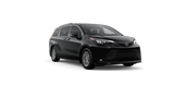 New 2026 Toyota Sienna Van
