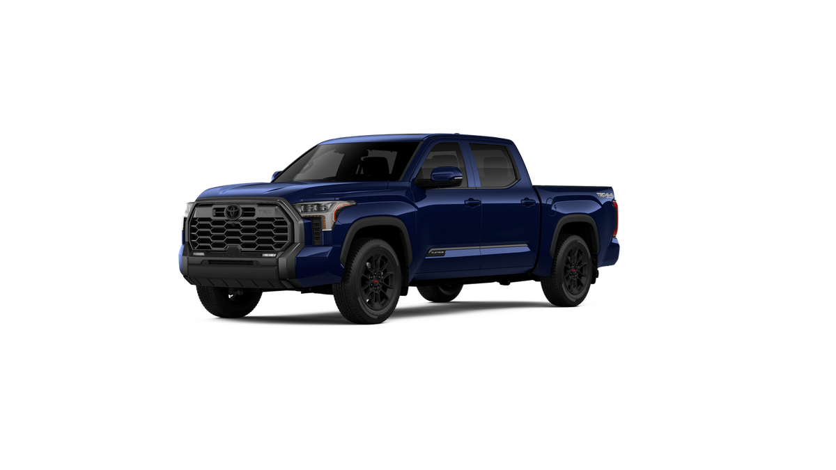 2026 Toyota Tundra  Platinum
