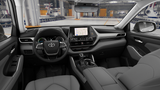 New 2026 Toyota Highlander Hybrid SUV