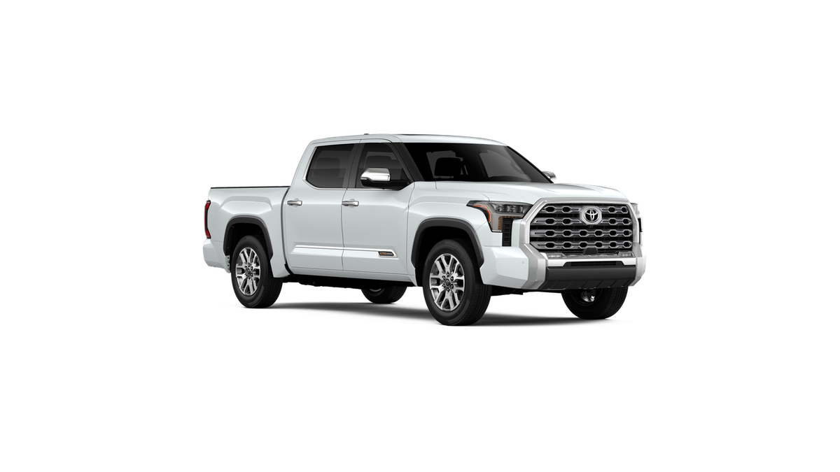 2026 Toyota Tundra 1794 Edition CrewMax photo 38