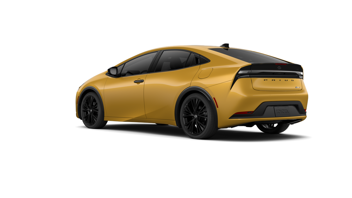 Prius Plug-in Hybrid Nightshade 2.0L 4-Cyl. ECVT FWD [5]
