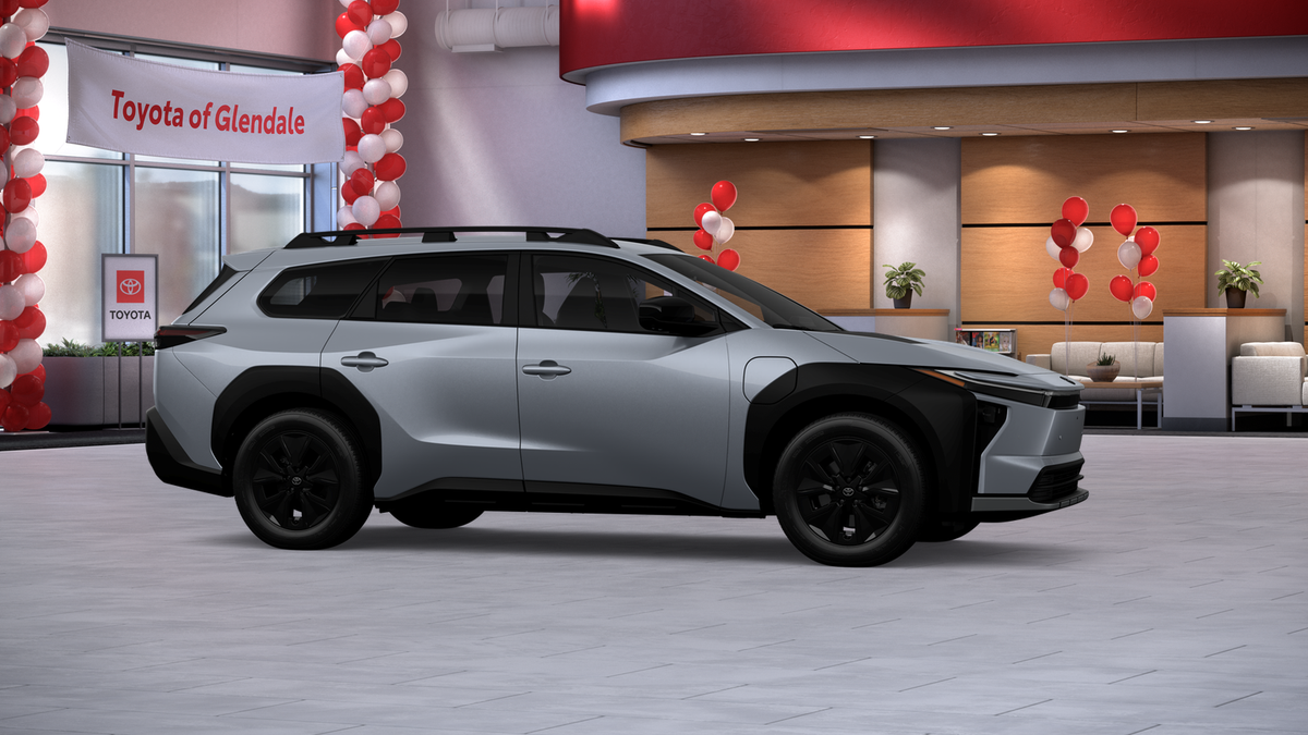 New 2026 Steel Toyota  image 15