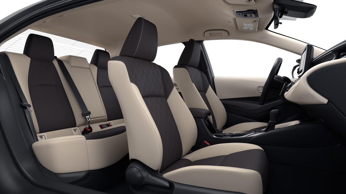 New 2026 Toyota Corolla Sedan