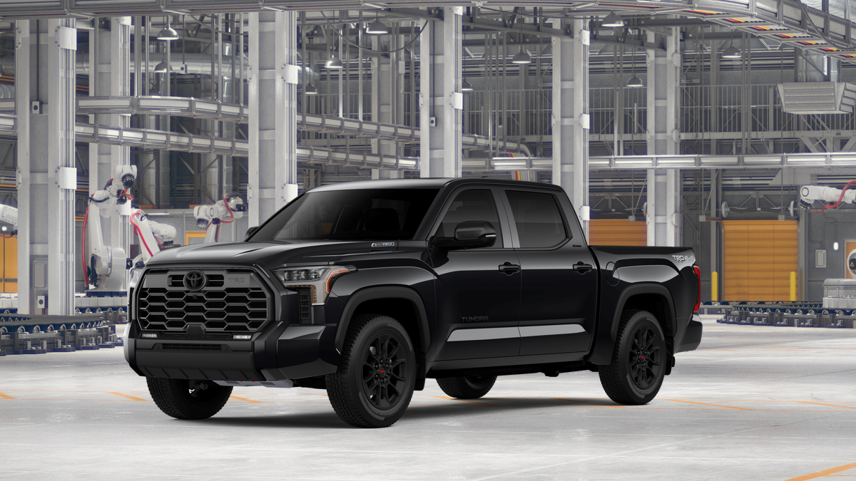 2026 Toyota Tundra i-FORCE MAX Limited