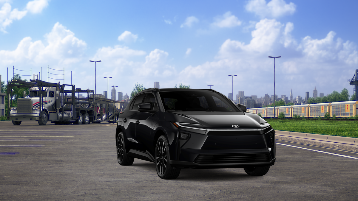 New 2027 Midnight Black Metallic Toyota  Limited image 18
