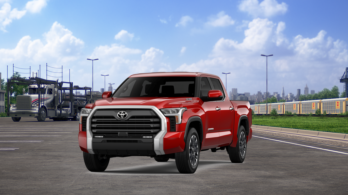 2026 Toyota Tundra Limited photo 18