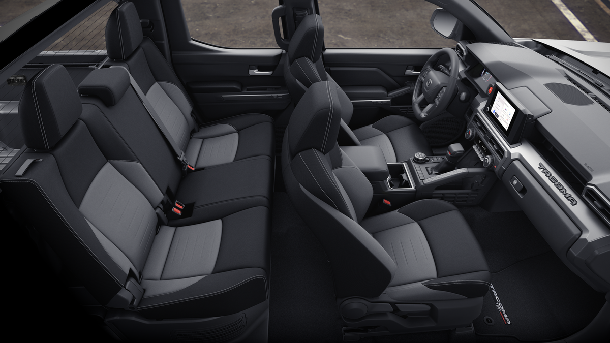 New 2026 Toyota Tacoma i-FORCE MAX Truck