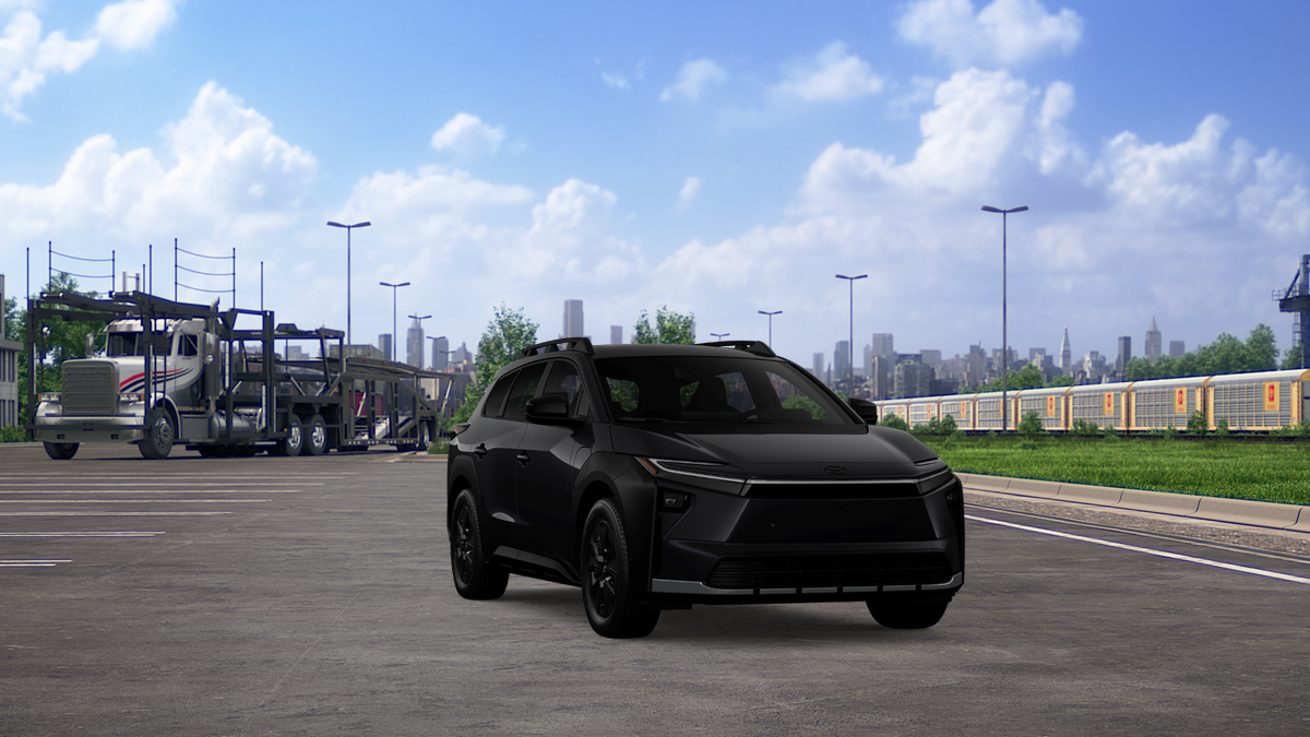 New 2027 Raven Toyota  image 18