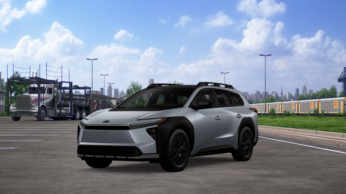 New 2026 Steel Toyota  image 29