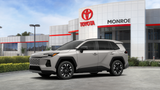 New 2026 Toyota RAV4 SUV