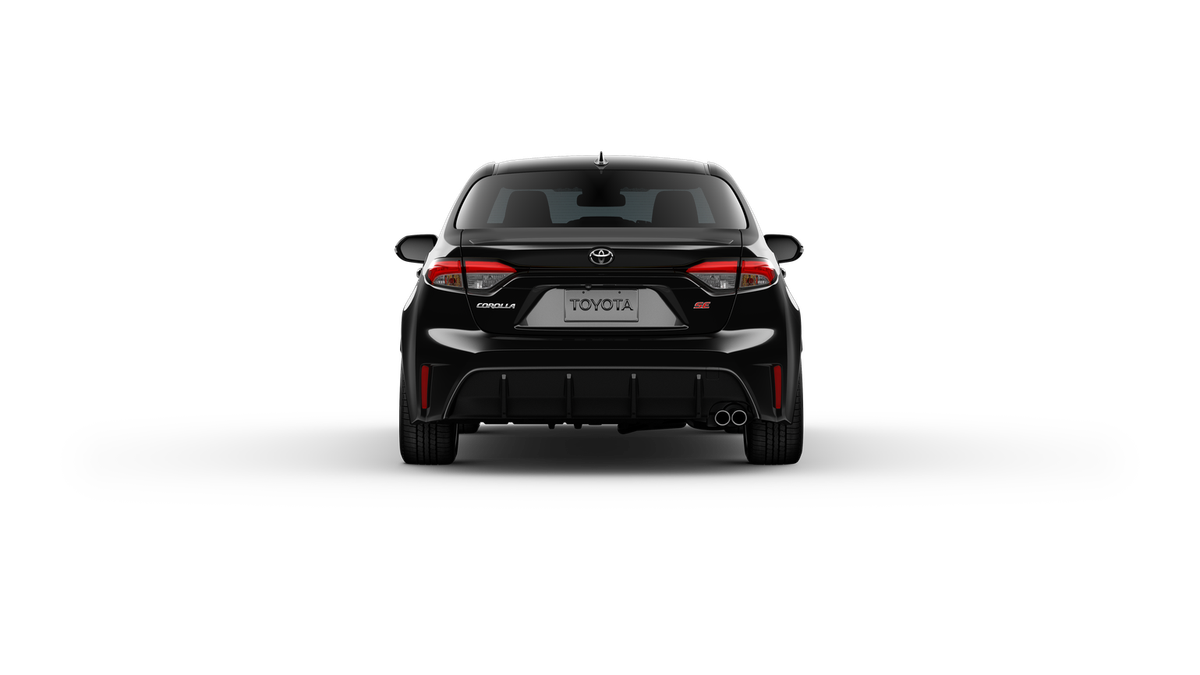 2025 Toyota Corolla SE photo 23