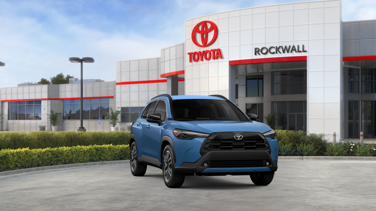 New 2026 Cavalry Blue Toyota  XLE image 18