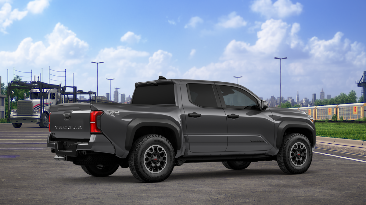 2025 Toyota Tacoma TRD Off-Road Double Cab photo 10
