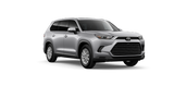 New 2026 Toyota Grand Highlander Hybrid SUV