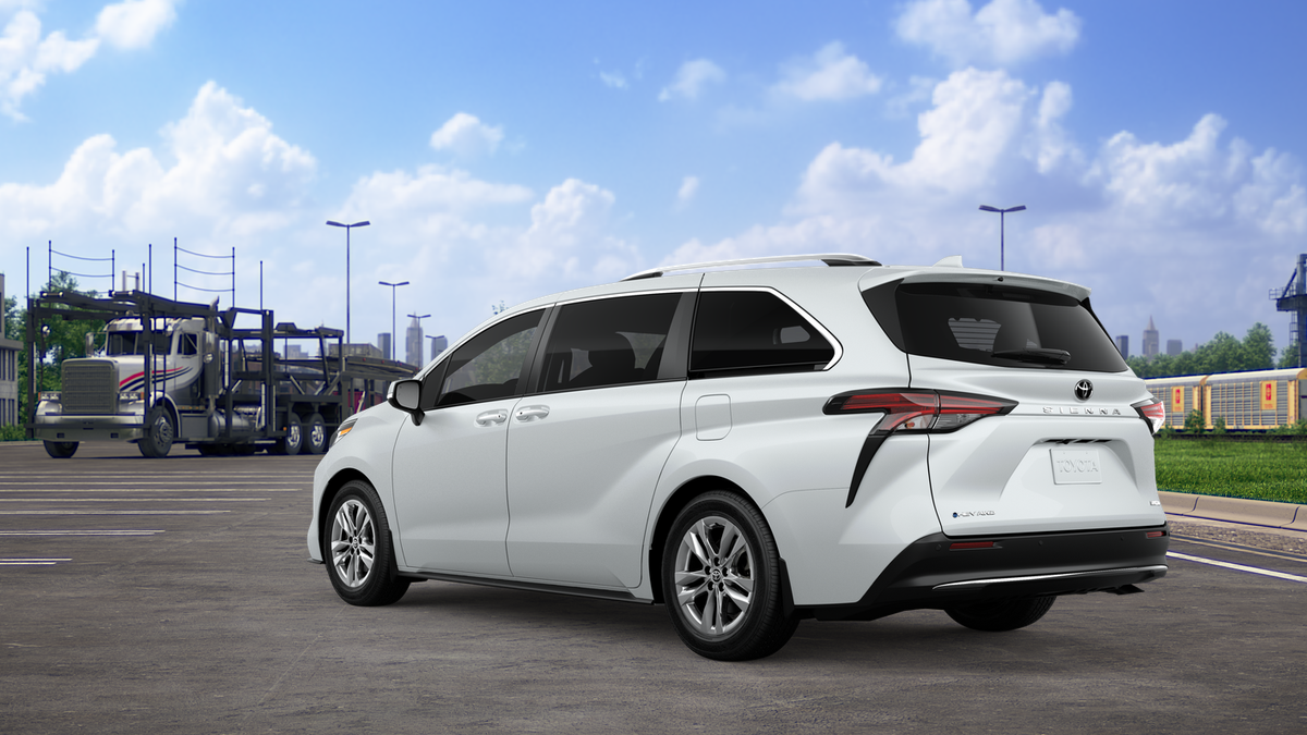 New 2026 Wind Chill Pearl <sup>1</sup> Toyota  Limited image 40