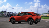 New 2026 Toyota C-HR SUV