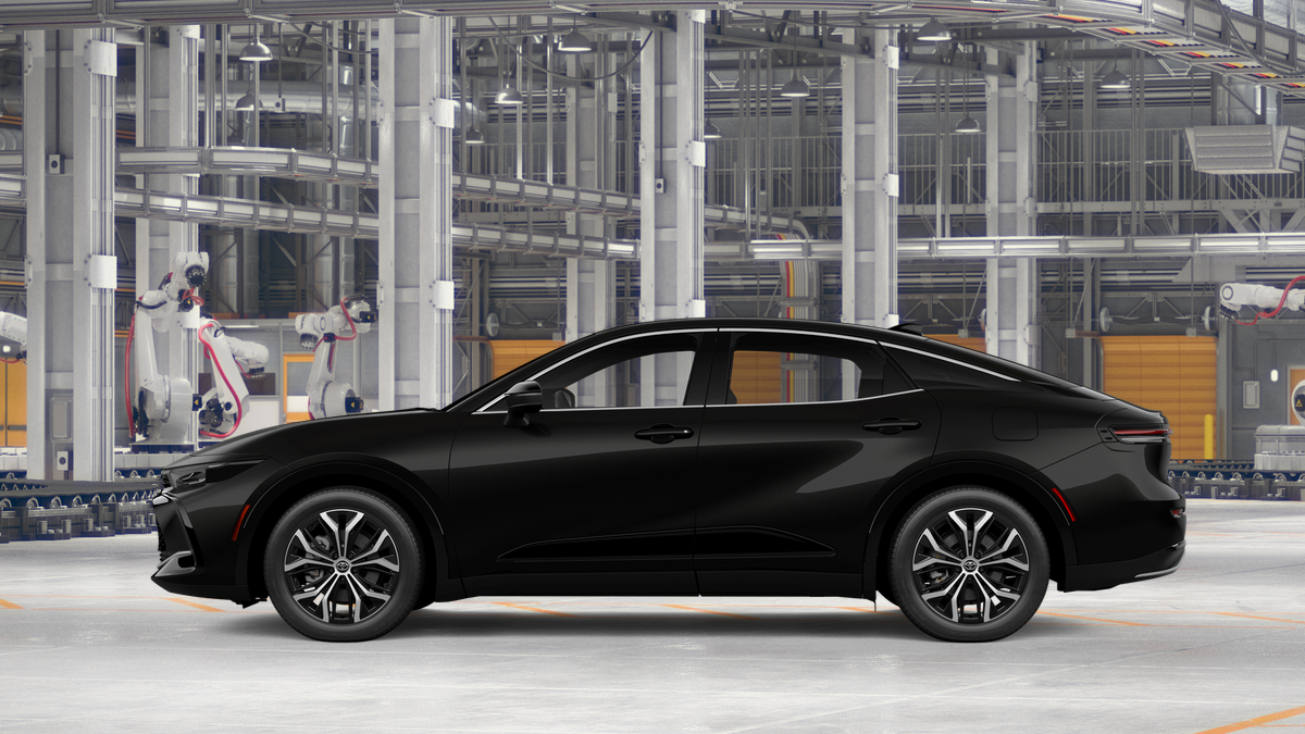 New 2027 Inked Toyota  XLE image 6