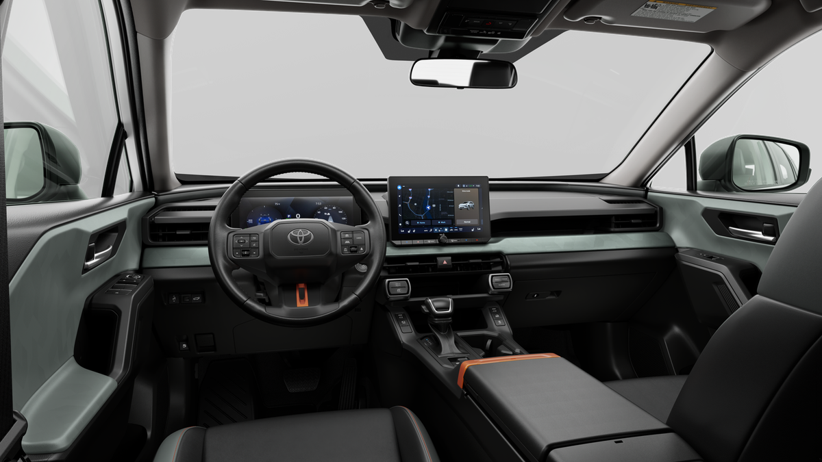 New 2026 Storm Cloud Toyota Woodland image 19