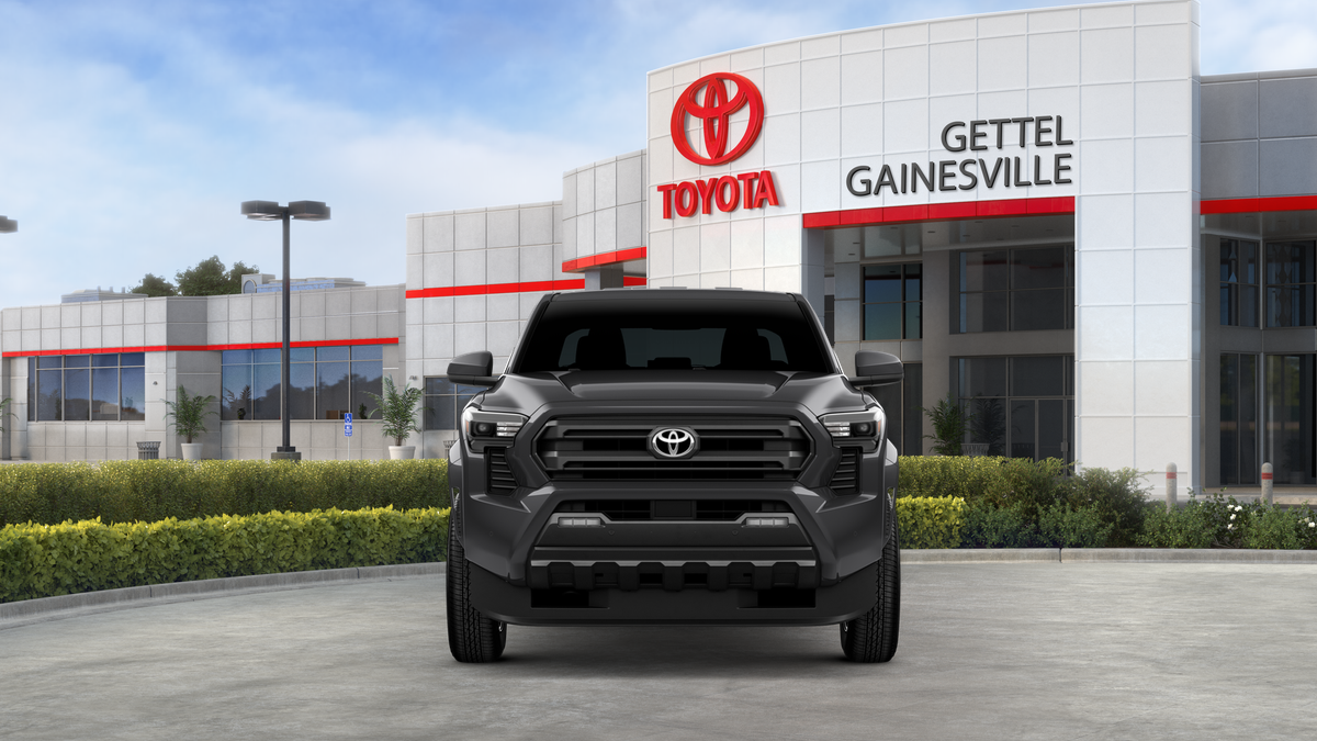 2025 Toyota Tacoma SR5 - Photo 71