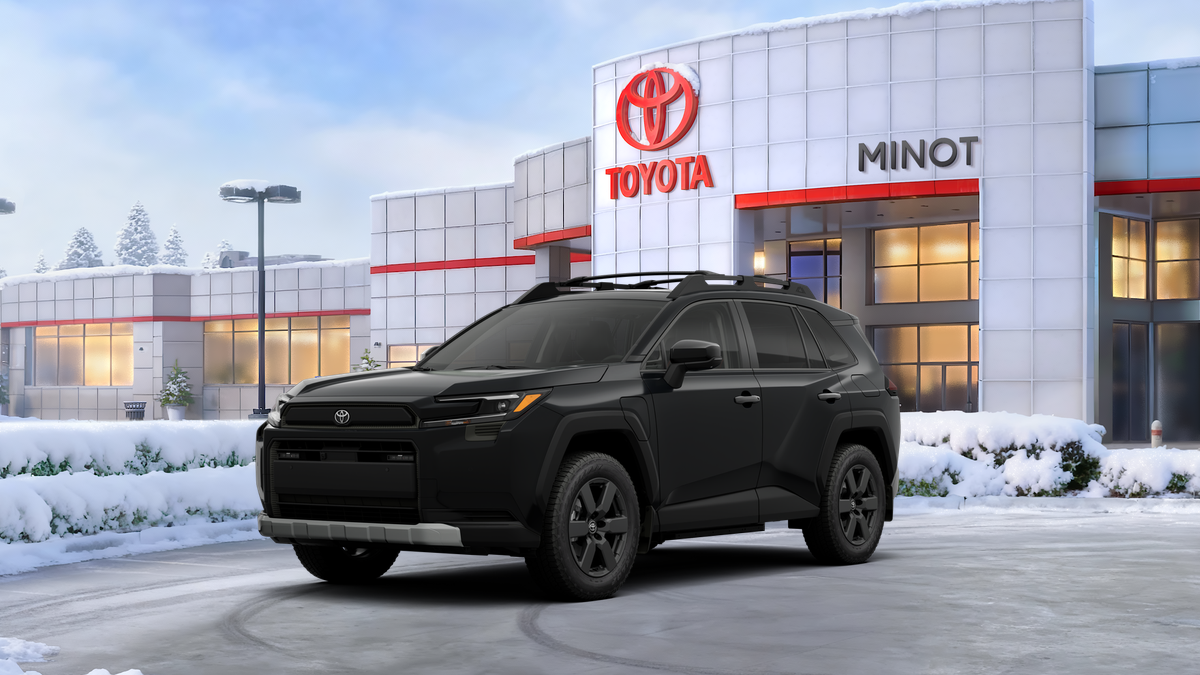 2026 Toyota RAV4 Plug-in Hybrid Woodland