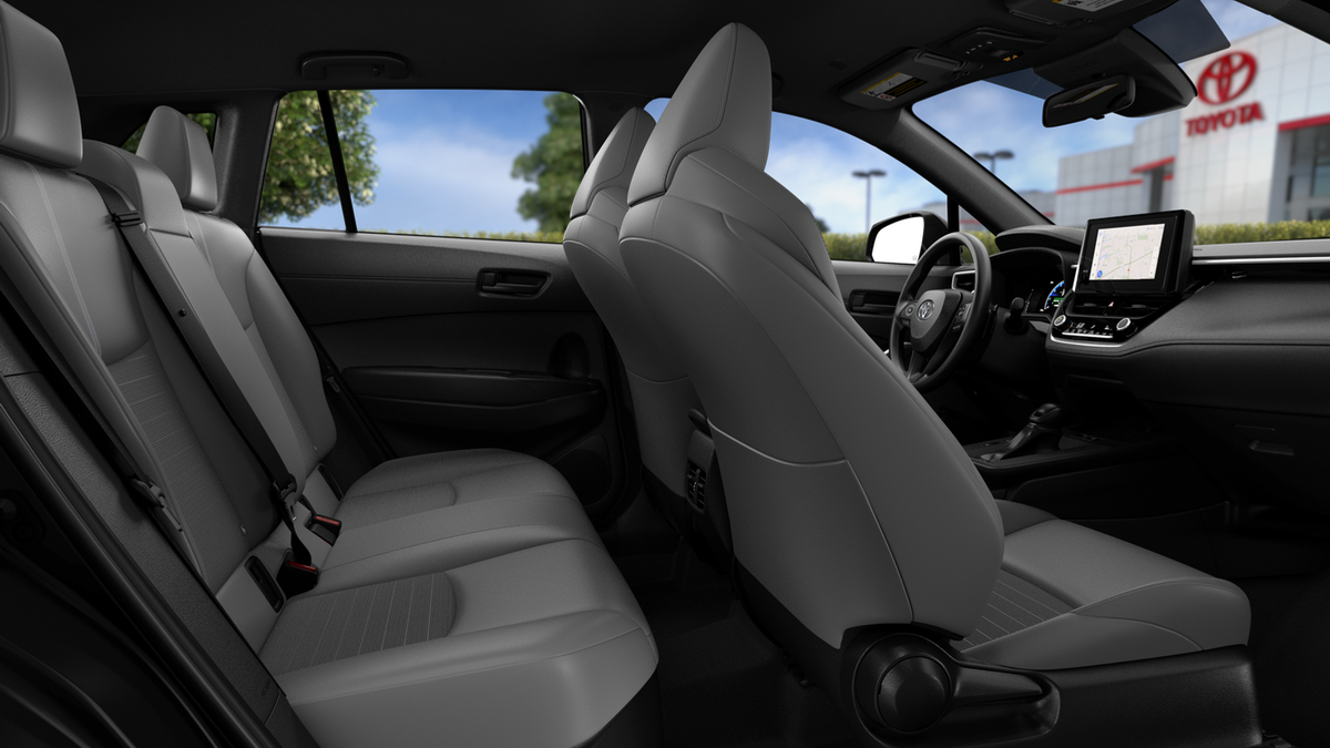 New 2026 Toyota Corolla Cross Hybrid SUV