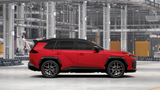 New 2026 Toyota RAV4 Plug-in Hybrid SUV