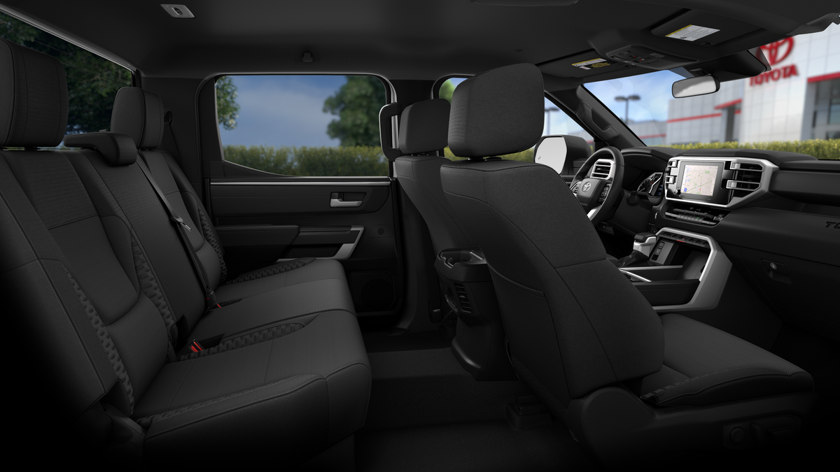 2026 Toyota Tundra SR5 CrewMax photo 59