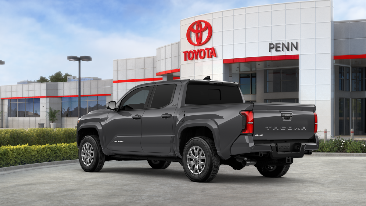 2025 Toyota Tacoma SR5 Double Cab photo 22