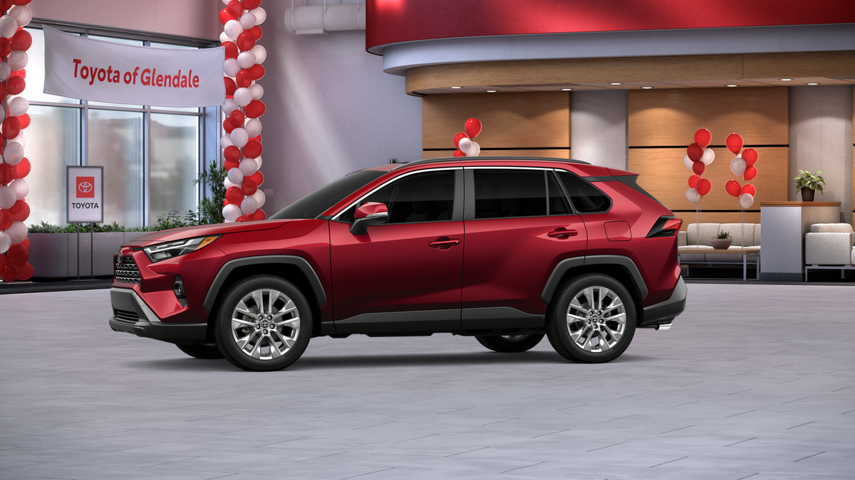 2025 Toyota RAV4 XLE Premium photo 33