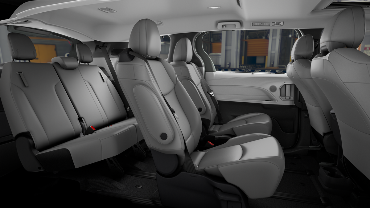 New 2026 Cypress Toyota  XLE image 2